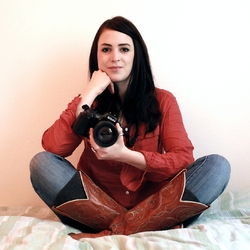 #1. lisa works for a cinema related press agency and is finishing her master thesis in german philology in munich, germany. her most precious thing is her late grandfather's film camera. (2012)